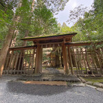 茶室 鈴松庵 - 外観☆