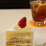 ケーキ&カフェ クレール - 