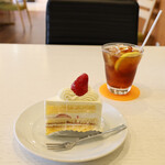 ケーキ&カフェ クレール - 