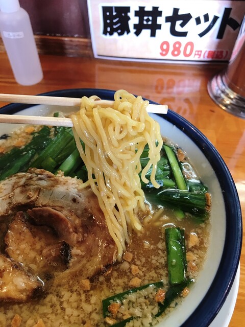 宝介 大船渡店 - 盛（ラーメン）の写真