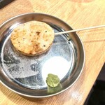 神田屋 暁 田町三田口店 - 長芋串