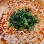 菜香新館 - 担々麺