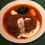 ロシヤ料理 ラルース - キャベツロール（限定20食）