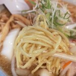 札幌ラーメン 原ゝ - 麺リフト