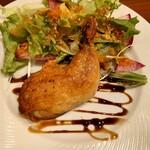 欧風食堂 プティポワ - 