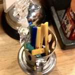 神田屋 暁 - せんべろ点棒