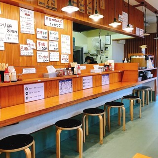 横浜家系ラーメン 伯耆家_2