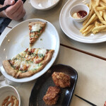 ガスト - 食べ散らかしでごめんなさい