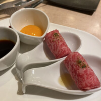 焼肉 銀座コバウ 特別室 - 