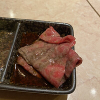 焼肉 銀座コバウ 特別室 - 