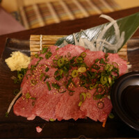 松阪牛たんど - 