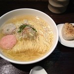 麺屋海神 新宿店 - 