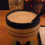 Bar MICHIya - 栗のモンブラン風フローズン