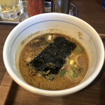 つけめん さなだ - スープ