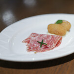 Motive Pizzeria E Caseificio - ２０２２年３月再訪：プチ前菜☆