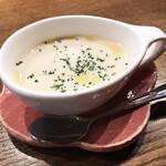 天びん棒 - タマネギスープ