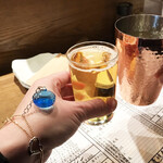 天びん棒 - 乾杯～♪