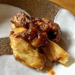 中華 こうよう - ホイコーロー。味付けしっかりで白飯がすすみます。