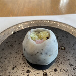 創作料理と天ぷら 秋月 - 練り切り