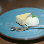 Motive Pizzeria E Caseificio - ２０２２年３月再訪：ミニデザート☆