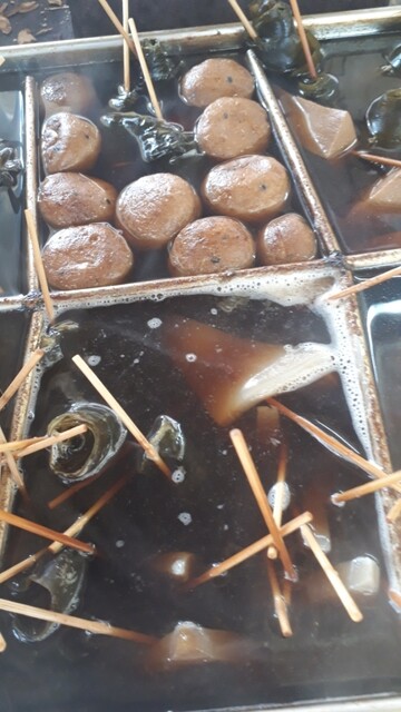 安藤たいやき店 - 本八戸（たい焼き・大判焼き）の写真