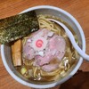 煮干中華そば 鈴蘭