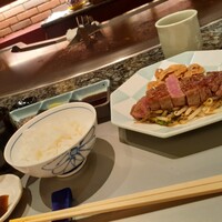 鉄板焼 銀杏 - 