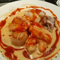 鉄板焼 銀杏 - 