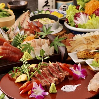 ■Banquet plan with 2 hours of all-you-can-drink ■Available from 2,980 yen