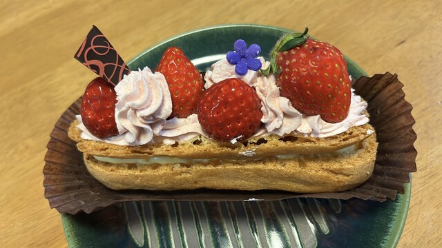 コション ドール（COCHON D'or） - 羽前長崎（ケーキ）の写真