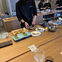 Restaurant Honjin - 準備中