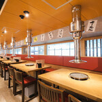 大衆 焼き肉ホルモン 大松 - 