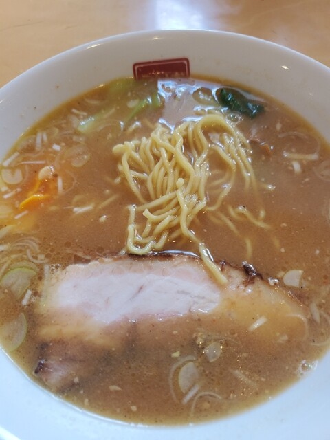 らいむらいと - 鹿折唐桑（ラーメン）の写真