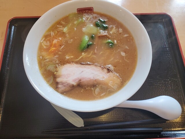 らいむらいと - 鹿折唐桑（ラーメン）の写真