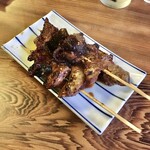 焼鳥寿起 - はつ かしら たん