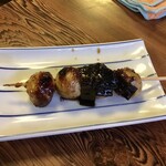 焼鳥寿起 - つくね