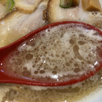 ラーメンながた - 