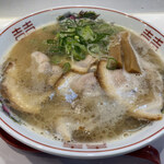 ラーメンながた - 