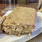 焼鳥寿起 - 味付玉子焼500円