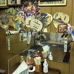 焼鳥寿起 - 仙川きくやからの寄贈