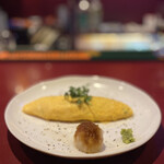 Casual Bar Bamboo horse - 