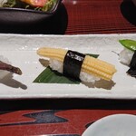 Hoho - 野菜寿司、もうかわいい！