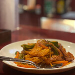 Casual Bar Bamboo horse - 