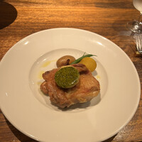 シャンパン食堂 - 