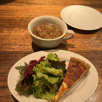 シャンパン食堂 - 