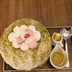 サカノウエカフェ - クアトロ発酵サクラ　1,600円