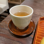 Ookuniya Mambei - お茶