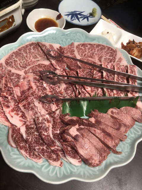 大阪屋 - 会津下郷（焼肉）の写真
