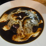 自家製ハンバーグ