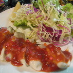 生ガキカクテルソース